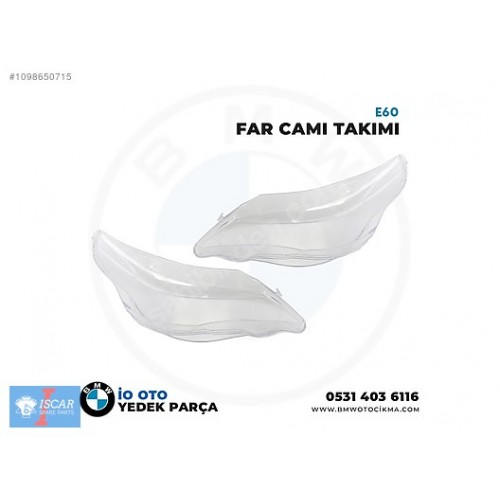 BMW E60 LCI FAR CAMI 2007-2009