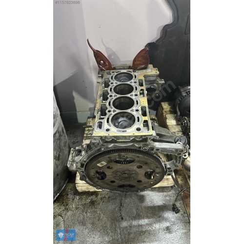 BMW F30 N13 DOLU BLOK YARIM MOTOR